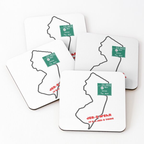 Item preview, Union NJ Shirts designed and sold by JerZWear.