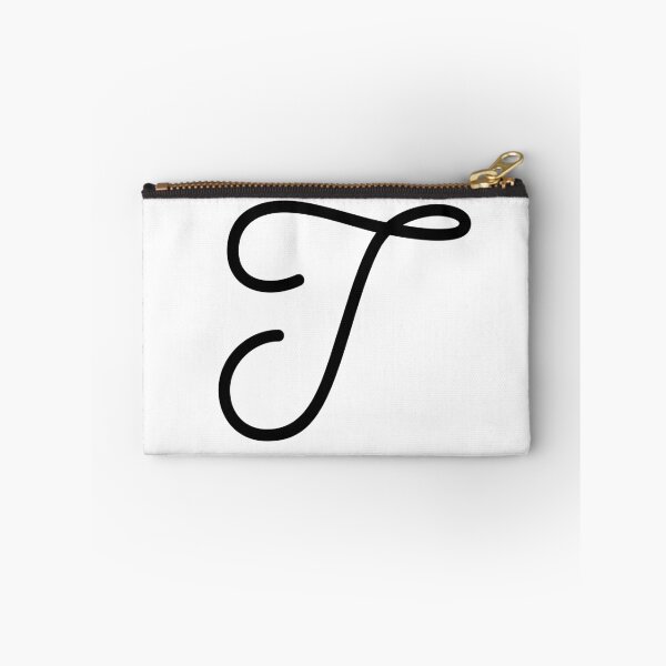 Item preview, Cursive T designed and sold by Jose234.