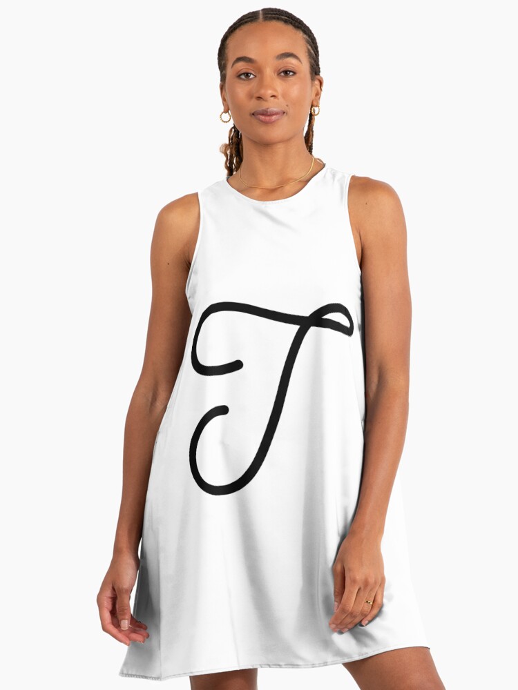 t-shirt a-line dress Leo Lin Women's Alexa Embellished T-Shirt Mini Dress main image 0