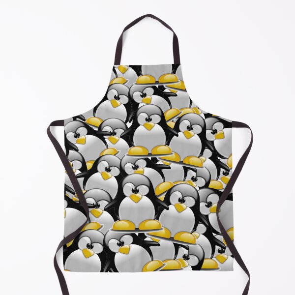 Item preview, Google Eyed Crowd Of Penguins designed and sold by FLUMPYFINGERS.