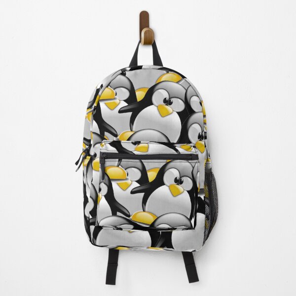 Item preview, Google Eyed Crowd Of Penguins designed and sold by FLUMPYFINGERS.
