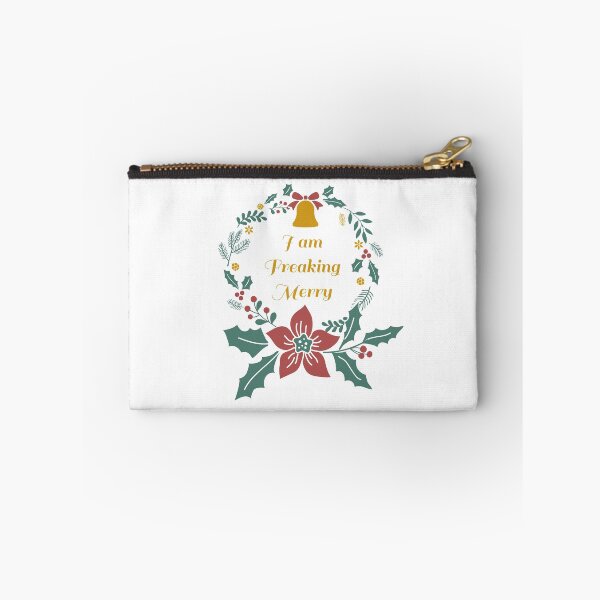 Item preview, I Am Freaking Merry designed and sold by quarantineshop.