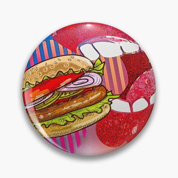 Item preview, Eat burgers gift designed and sold by umfhn.