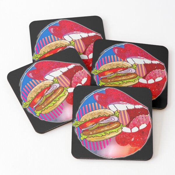 Item preview, Eat burgers gift designed and sold by umfhn.