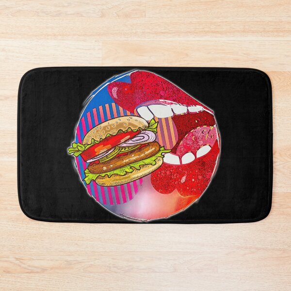 Item preview, Eat burgers gift designed and sold by umfhn.