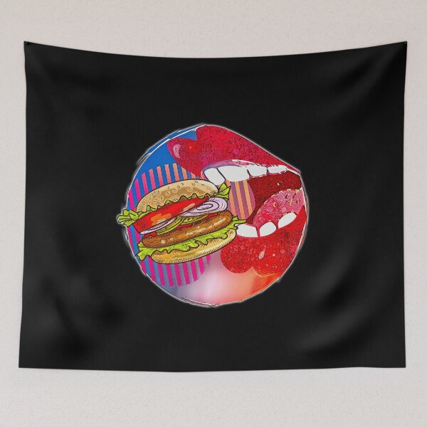 Item preview, Eat burgers gift designed and sold by umfhn.