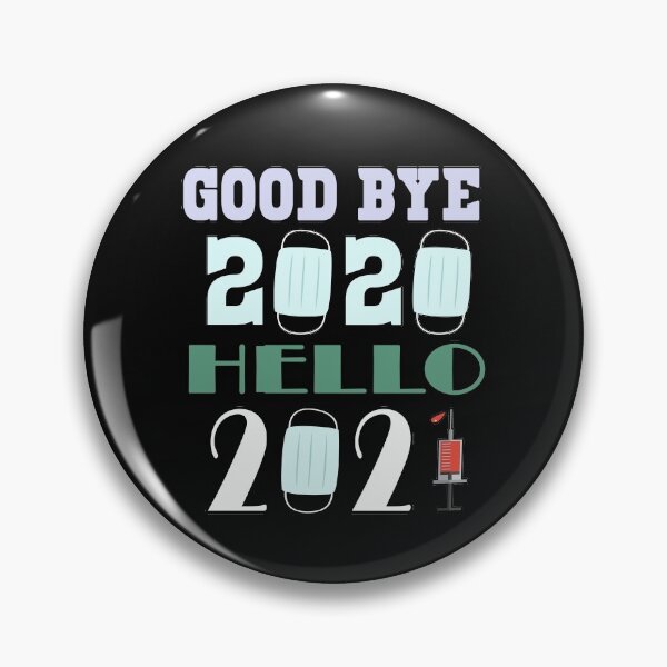 Item preview, Good Bye 2020 Hello 2021 designed and sold by Bouchfashions.