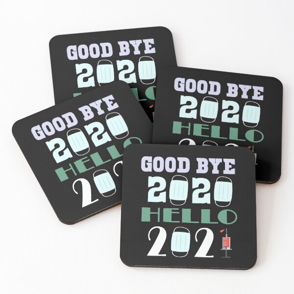 Item preview, Good Bye 2020 Hello 2021 designed and sold by Bouchfashions.