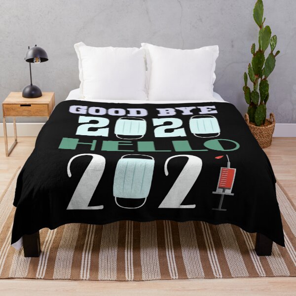 Item preview, Good Bye 2020 Hello 2021 designed and sold by Bouchfashions.
