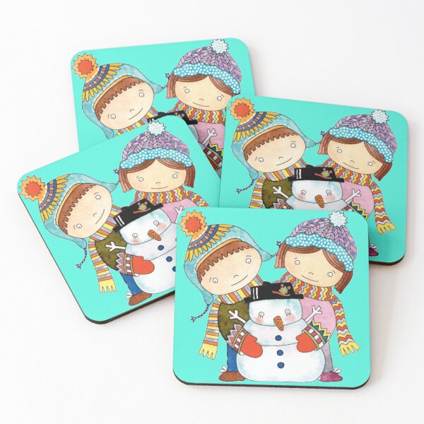 Item preview, Love Snow man designed and sold by Moni3572.