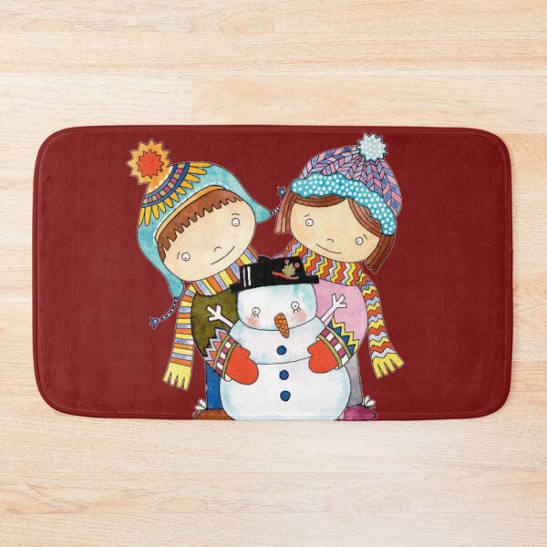 Item preview, Love Snow man designed and sold by Moni3572.