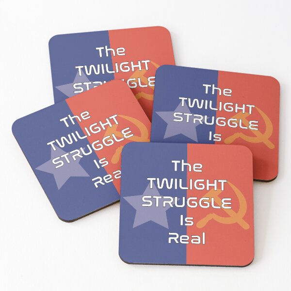 Item preview, The Twilight Struggle is Real designed and sold by wincondition.