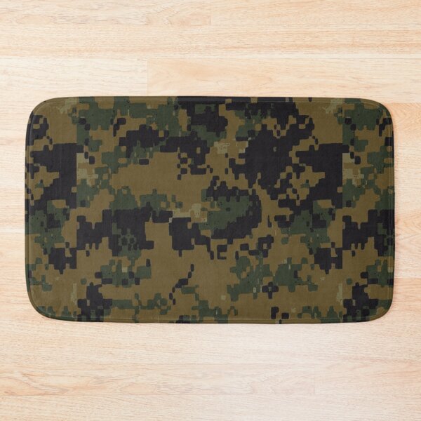 Item preview, Woodlands Digital Uniform Pattern designed and sold by Sneek661.