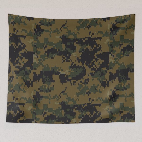 Item preview, Woodlands Digital Uniform Pattern designed and sold by Sneek661.