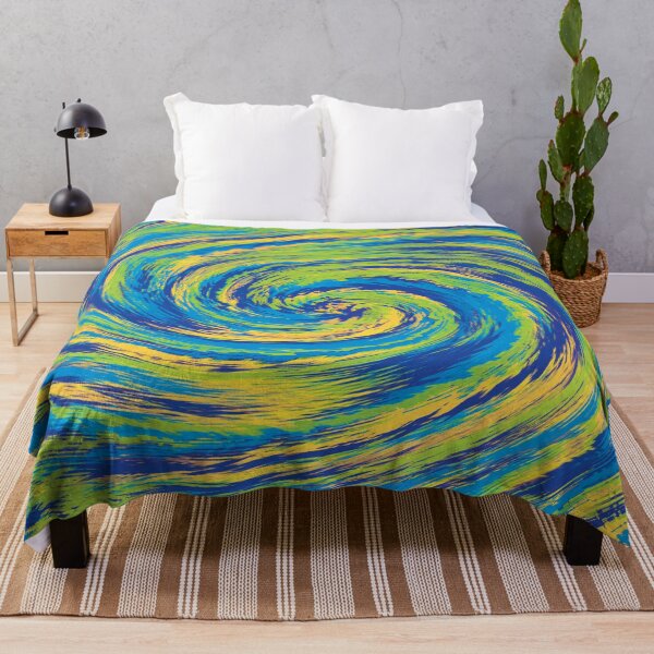 Item preview, Gradient Starburst Spiral designed and sold by Bellewood222.