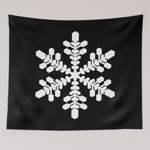 Item preview, snowflake ice crystal designed and sold by 7T-Designs.