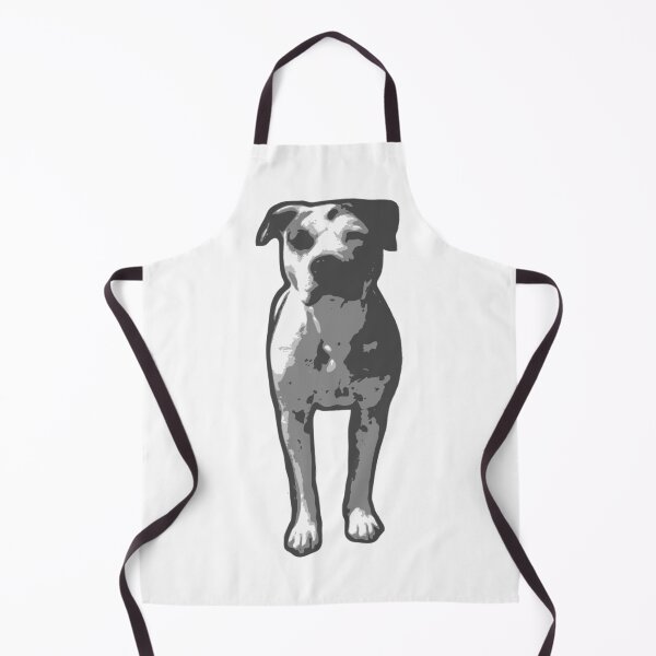 Pit Bull T-Bone Apron