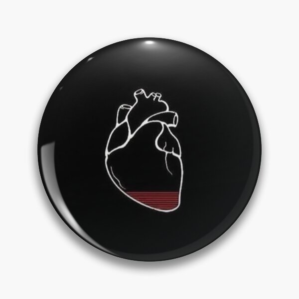 Item preview, PNL Heart - QLF designed and sold by Akubne.