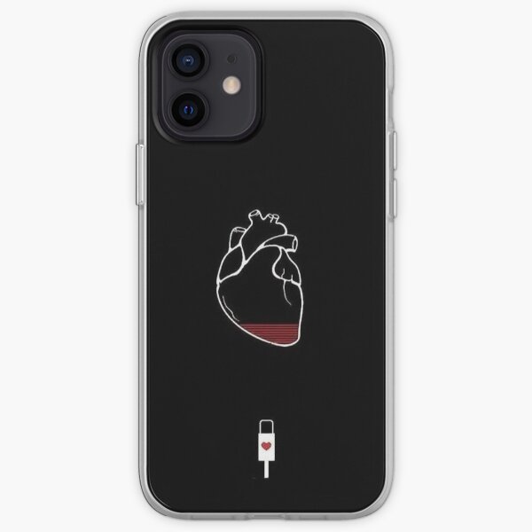 PNL Coeur - QLF Coque souple iPhone