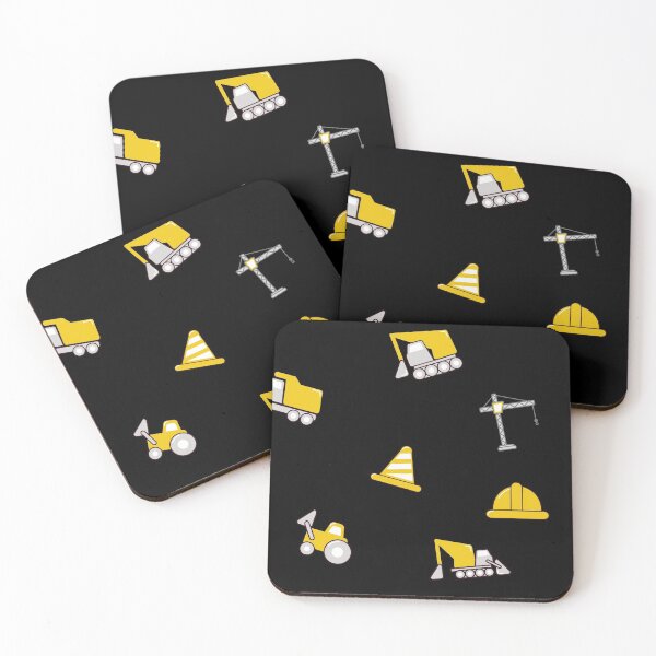 Item preview, Construction Print designed and sold by Mcastner.