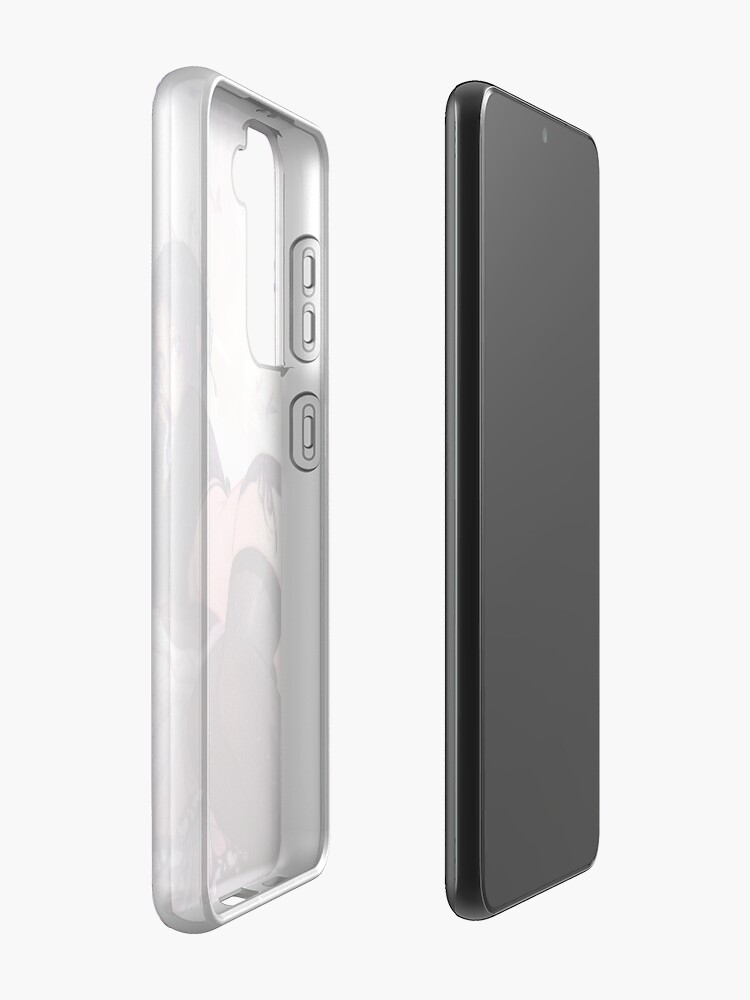 Alternate view of Shinobu | Demon slayer Case & Skin for Samsung Galaxy