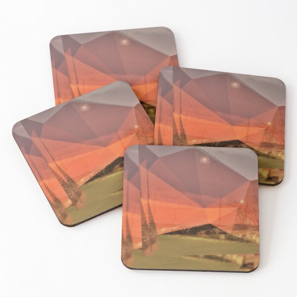 Item preview, Minimal Sunset Photo designed and sold by bipolarvirgoart.