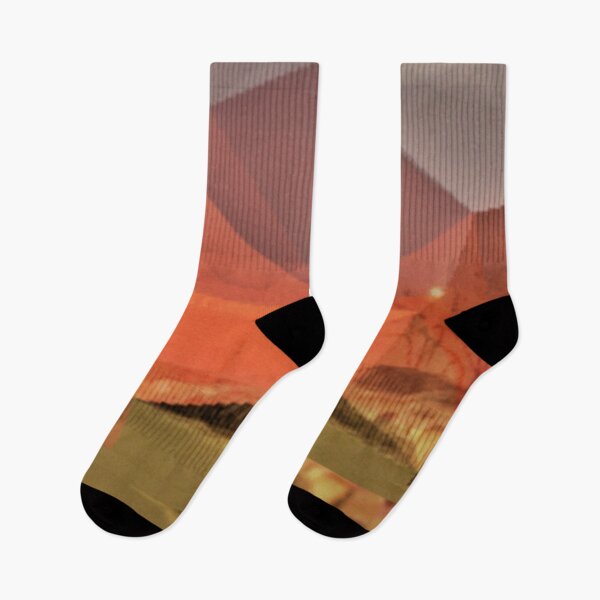 Item preview, Minimal Sunset Photo designed and sold by bipolarvirgoart.