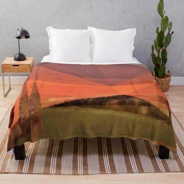 Item preview, Minimal Sunset Photo designed and sold by bipolarvirgoart.