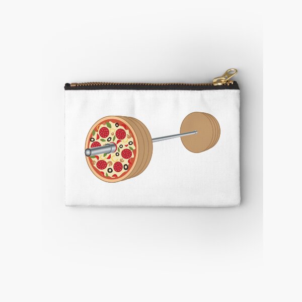Item preview, Pizza Barbell designed and sold by LaawoopX.