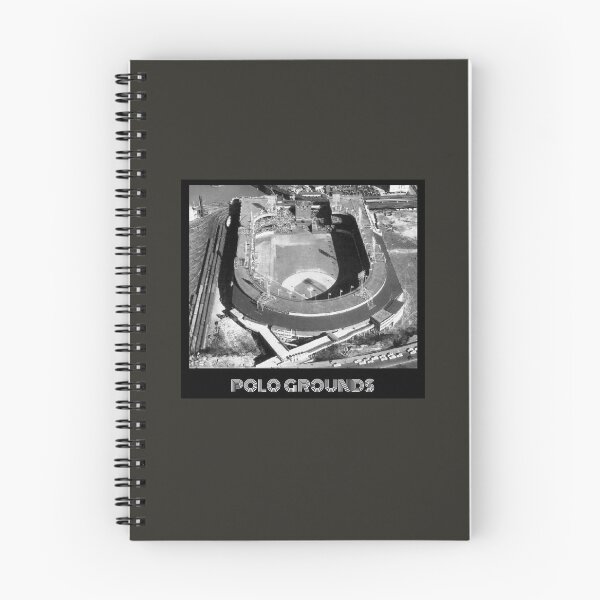 Item preview, Copy of Polo Grounds- Giants Black designed and sold by DeadStadium.