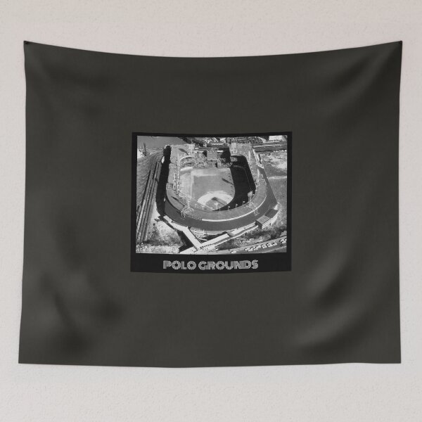 Item preview, Copy of Polo Grounds- Giants Black designed and sold by DeadStadium.