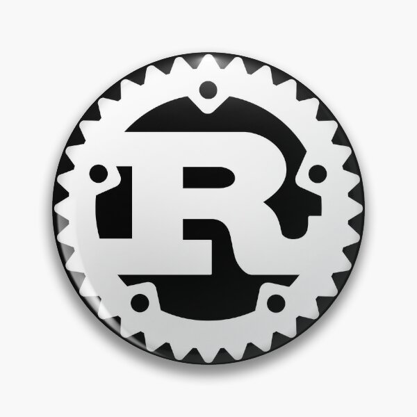 Rust Lang - Rust Language Pin