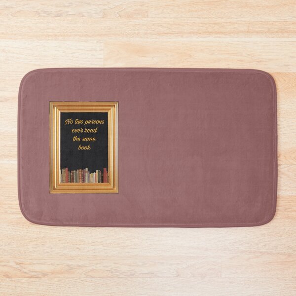 Item preview, No two persons ever read the same book designed and sold by Pelikancrazy.