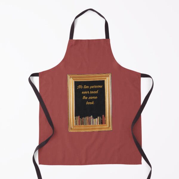 Item preview, No two persons ever read the same book designed and sold by Pelikancrazy.