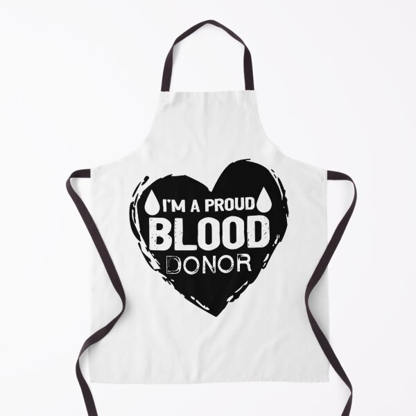 Item preview, I'm a Proud Blood Donor designed and sold by SmartStyle.