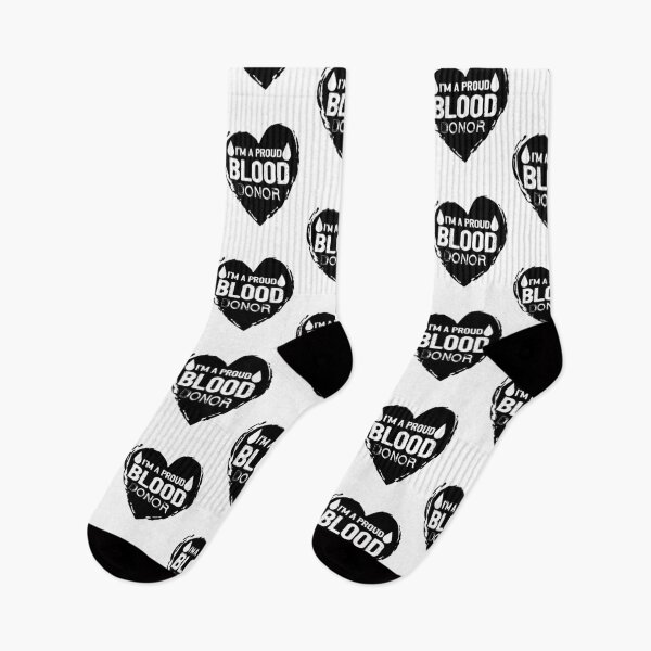 Item preview, I'm a Proud Blood Donor designed and sold by SmartStyle.