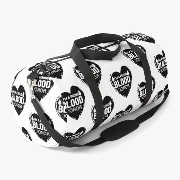 Item preview, I'm a Proud Blood Donor designed and sold by SmartStyle.