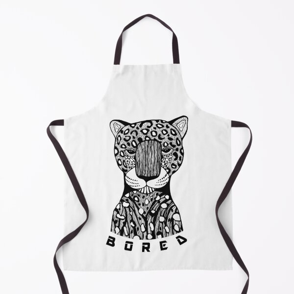 Item preview, BORED LEOPARD designed and sold by FRD-ArtDesign.