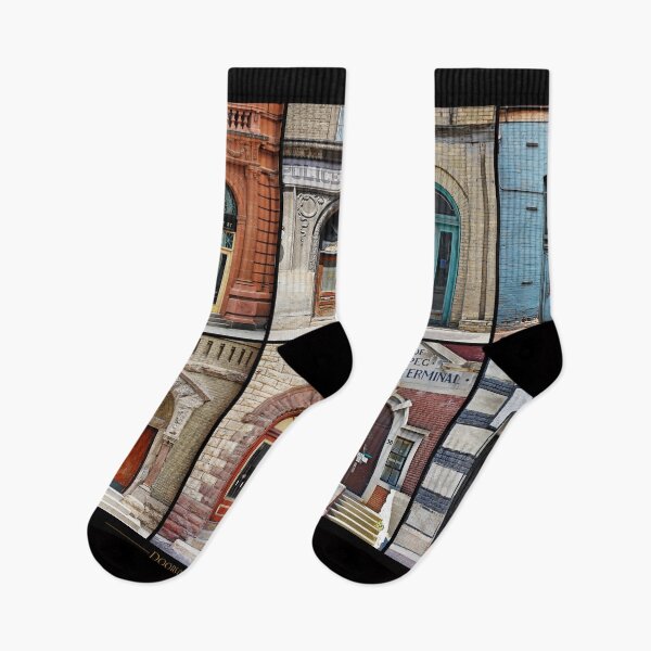 Item preview, Doors of Winnipeg designed and sold by Reymond Page.