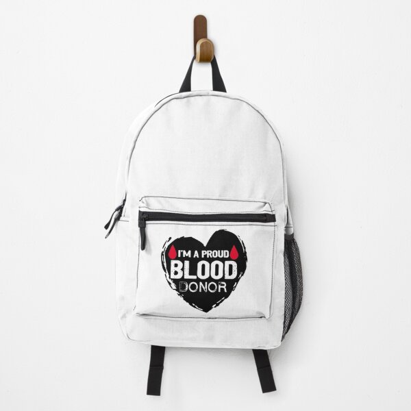 Item preview, I'm a Proud Blood Donor designed and sold by SmartStyle.