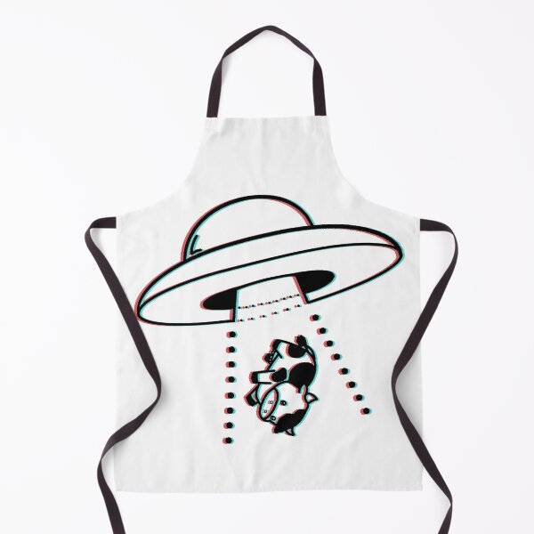 Item preview, A Glitchy Abduction designed and sold by Kira Pearson.