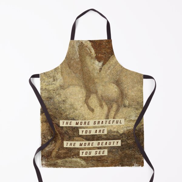 Item preview, Grateful Quote and Pegasus designed and sold by VerityVox.