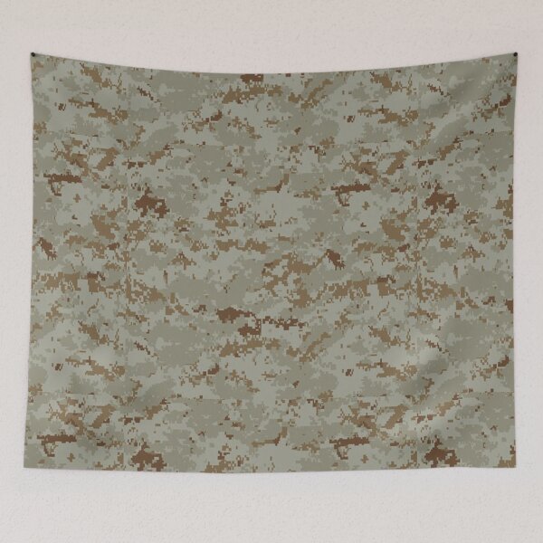 Item preview, Desert Digital Uniform Pattern designed and sold by Sneek661.