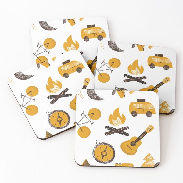 Item preview, Camping  designed and sold by Zaziart.