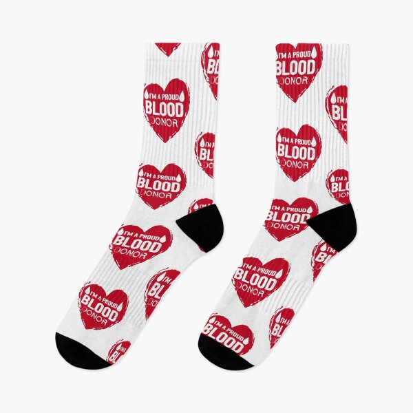 Item preview, I'm a Proud Blood Donor designed and sold by SmartStyle.