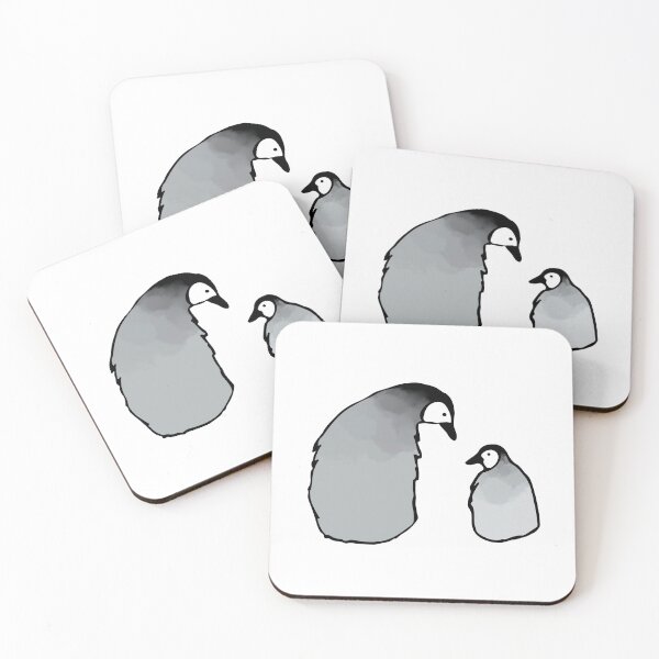 Item preview, Penguins designed and sold by Stardust and Sketches.