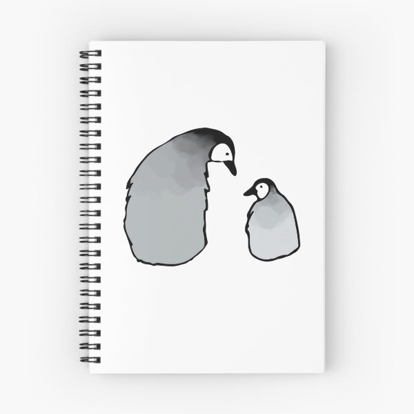 Artikelvorschau, Pinguine entworfen und verkauft von Stardust and Sketches.
