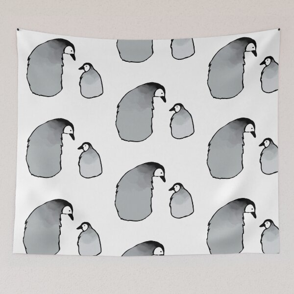 Item preview, Penguins designed and sold by Stardust and Sketches.