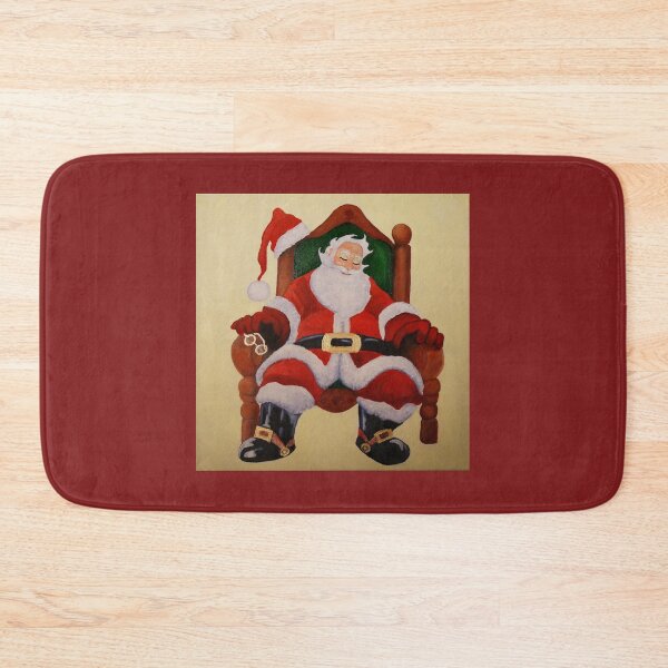 Item preview, Sleeping Santa Claus designed and sold by Anowi.