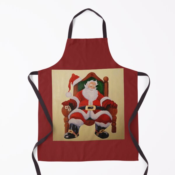 Item preview, Sleeping Santa Claus designed and sold by Anowi.